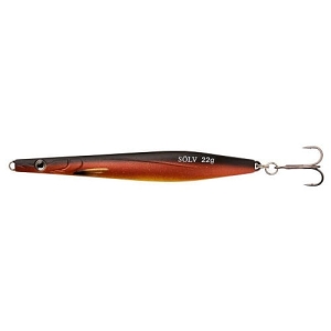 Abu Garcia Sölv SPIRR 10cm/18g Copper Sandeel