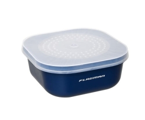 Flagman Bait Box 0.75l Blue
