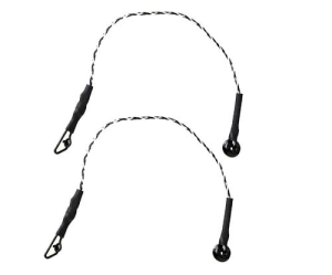 Flagman Feeder Links 9cm 2pcs