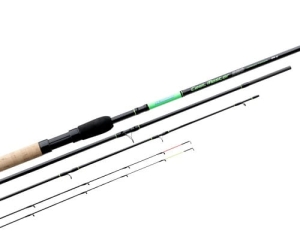 Flagman Cast Master Feeder Medium canne à pêche 3.9m 80g
