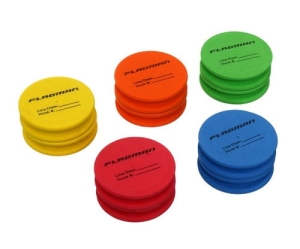 Flagman Spare EVA Rig Spools 10pcs
