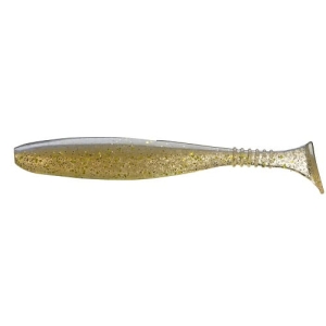 TN D'FIN 7.5cm Smoke Shad 10pcs