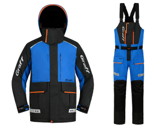 Com de flottabilité Graff 215-O-B-15_2XL/176-182