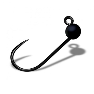 Gurza TROUT J1 BL TUNGSTEN BEADS #6 0.22g BK hooks