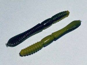 Realistic Fishing Shad 7cm R9 001 10pcs