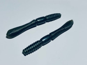 Realistic Shad Fishing 7cm R9 006 10pcs