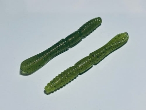 Realistic Shad Fishing 7cm R9 014 10pcs