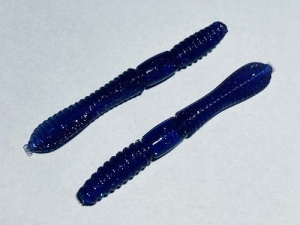 Realistic Fishing Shad 7cm R9 007 10pcs