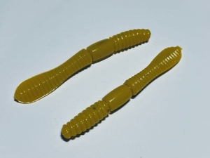 Realistic Fishing Shad 7cm R9 011 10pcs
