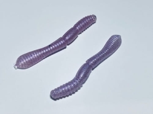 Realistic Shad Palissandre 7cm R9 016 10pcs