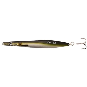 Abu Garcia Sölv SPIRR 12cm/22g Lançon foncé