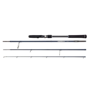 Penn OVERSEAS II Canne à pêche côtière 270cm 20-50g 4pcs
