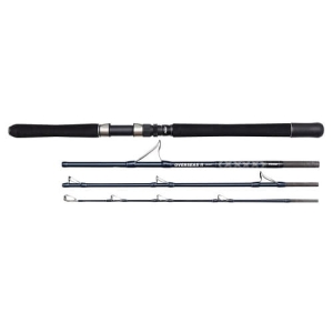 Canne à pêche Penn OVERSEAS II Boat 210cm 12-20lb 4pcs