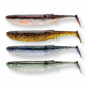 Savage Gear Craft Bleak 7cm 2.5g 5pc Clear W Mix