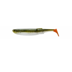 SG Craft Bleak 8.5cm 4.2g Olive Hot Orange 1pc