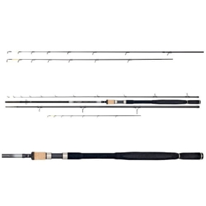 Daiwa N'Zon Super Slim Carp Feeder 3.96m 180g 3+2