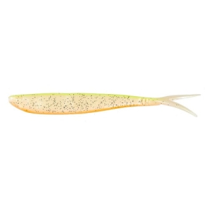 LUCKY JOHN 3D Slick Shad-V 7" col.010 3pcs
