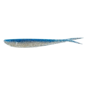 LUCKY JOHN 3D Slick Shad-V 7" col.004 3pcs