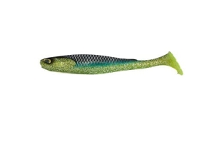 FishUP RAM Shad 9" - Tigre argenté #352 - Blue Shiner Chart 1pc