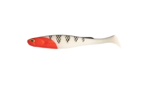 FishUP RAM Shad 9 #357 Red Head 1pc