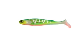 FishUP RAM Shad 9" - (en anglais) #351 - Silver Tiger 1pc