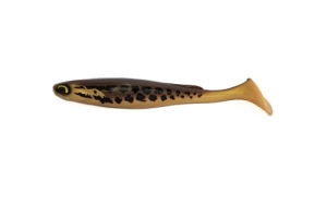 FishUP RAM Shad 9" #360 Snakehead 1pc