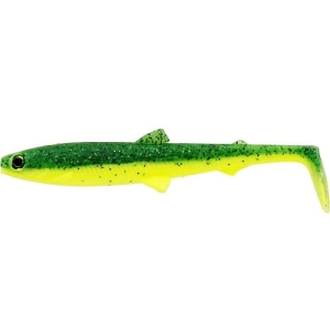 BullTeez Shadtail 7.5cm 4g FireFlash 1pc