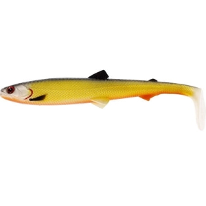 BullTeez Shadtail 7.5cm 4g Official Roach 1pc