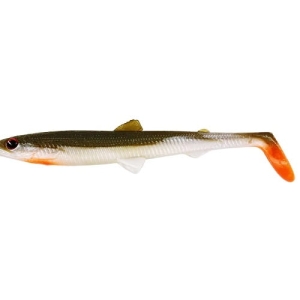 BullTeez Shadtail 7.5cm 4g Bass Orange 1pc