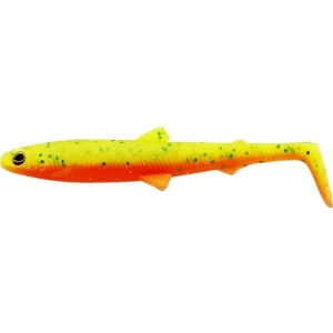 BullTeez Shadtail 7.5cm 4g Green Tomato 1pc