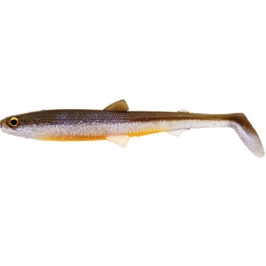 BullTeez Shadtail 7.5cm 4g Dirty Harbor 1pc