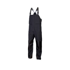 Westin W6 Pantalon RAIN BIB M NOIR STEEL XXL