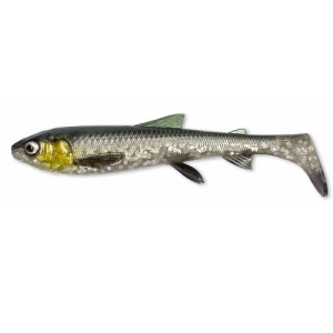 SG 3D Whitefish Shad 17.5cm 42g Green Silver 2pcs