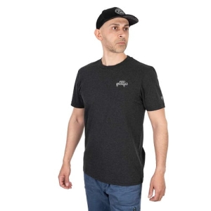 Fox Rage Voyager Tee Gris DarK Roz.XXL