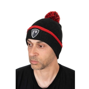 Chapeau Bobble Fox Rage Voyager Dark Grey