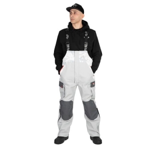 Pantalon FoxRage LightCamo Salopettes LTD Roz.XXL
