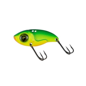 Fox Rage Big Eye Blade 4cm 8g UV Fire Tiger