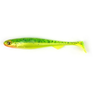 Fox Rage Slick shad 9CM citron Tigre