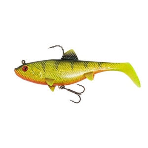 Fox Rage Replicant 18cm wobble 90g UV Natural Perc