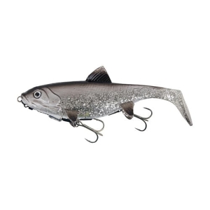 Fox Replicant 18cm SHALLOW 65g UV Poisson Appât Argenté