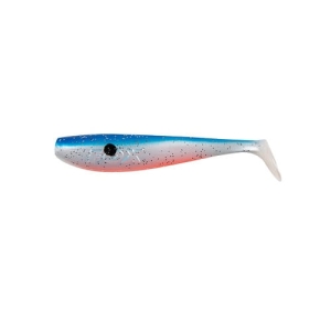 Fox Rage Zander Pro Shad 7.5cm - UV Rouge Belly Roll
