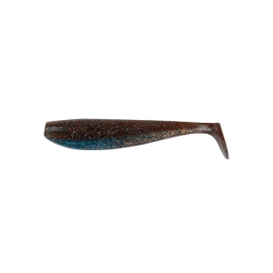 Fox Rage Zander Pro Shad 12cm - UV Blue Guts