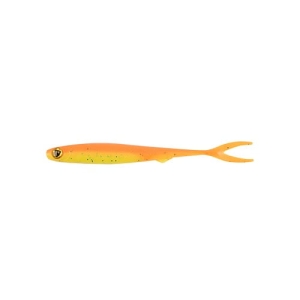 Fox Rage Slick Finesse 20cm - UV Orange Chartreuse