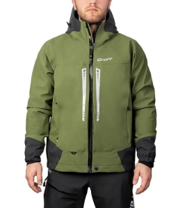 Veste Graff 607-B-7_XL