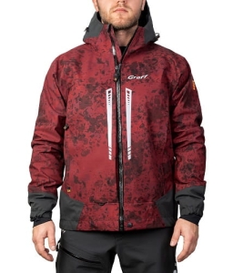 Veste Graff 607-B-4_2XL