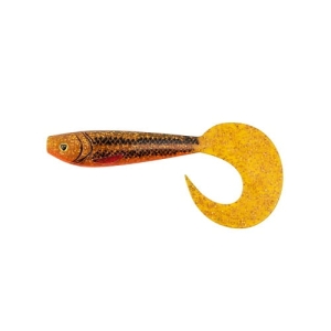Fox Rage Pro Grub 10cm UV Goldie