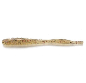 FishUP Scaly 7cm #045 Vert Potiron Rouge Noir 10pcs
