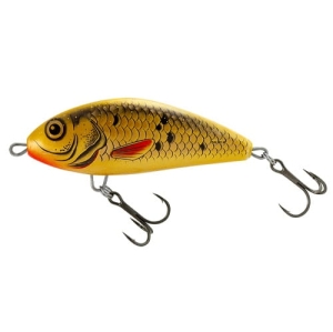 Salmo Fatso 8cm 25g Coulant GOLDEN BAIT