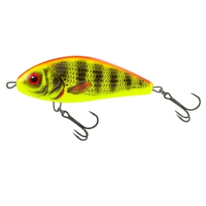 Salmo Fatso 8cm 21g Flottant BRIGHT PERCH