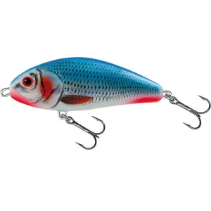 Salmo Fatso 8cm 21g Flottant BLEEDING BLUE SHAD